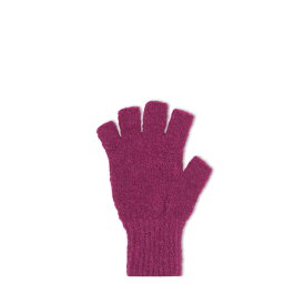 decka | Fingerless Gloves | Alpaca