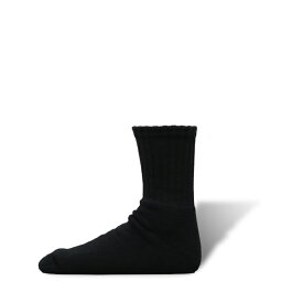 decka | Heavyweight Pile Socks | Short Length | 2nd Collection