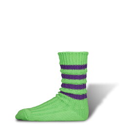 decka | Heavyweight Socks | Stripes | Crazy Color