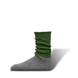 decka | Heavyweight Socks | Bicolor