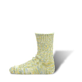 decka by BRÚ NA BÓINNE | Heavyweight Socks | Multicoloured | Middle Length