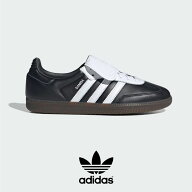 ADIDAS　アディダス　Samba LT　サンバ LT（ユニセックス）JI3200【デイリー　タウンユース　お揃い】◆4.5
