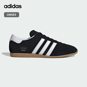 ADIDAS/�A�f�B�_�X�@PARIS/�p��(���j�Z�b�N�X)�@KJ1012�y���j�Z�b�N�X�z�yCORE BLACK/CLOUD WHITE/GUM�z�y���M�����[�t�B�b�g�z�y�I���W�i���X�z