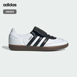 ADIDAS/�A�f�B�_�X�@SAMBA LT/�T���oLT�@JI3199�y���j�Z�b�N�X�z�yCLOUDWHITE/COREBLACK/GUM�z�y�I���W�i���X�z��5.5