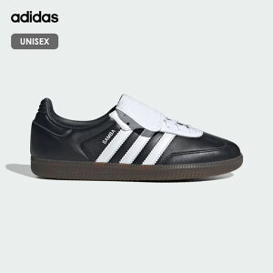 ADIDAS/�A�f�B�_�X�@SAMBA LT/�T���oLT(���j�Z�b�N�X)�@JI3200�y���j�Z�b�N�X�z�yCOREBLACK/FTWRWHITE/GUM5�z�y�I���W�i���X�z��4.5