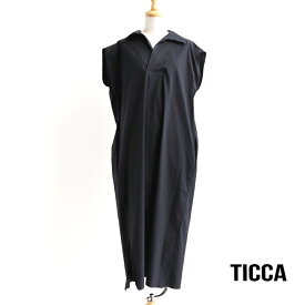 TICCA ティッカ スキッパーワンピース TBCS-052
