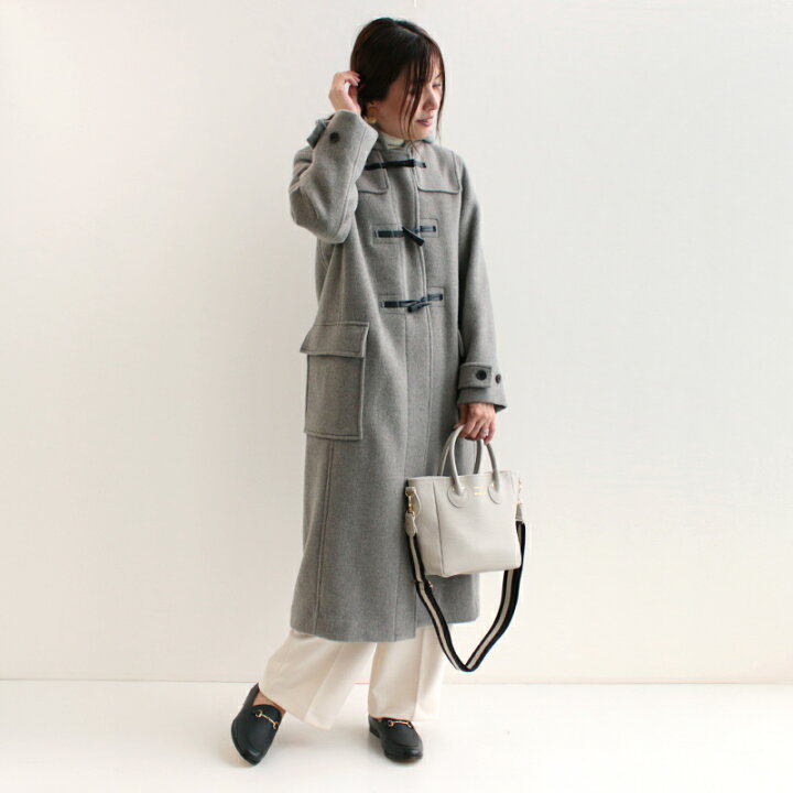 楽天市場】TICCA ティッカ ダッフルコート TBCA-213 : DECO APARTMENT  