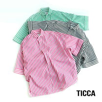 楽天市場】ticca ストライプの通販