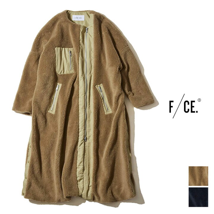 楽天市場】【楽天スーパーSALE】F/CE. エフシーイー リサイクルボア  