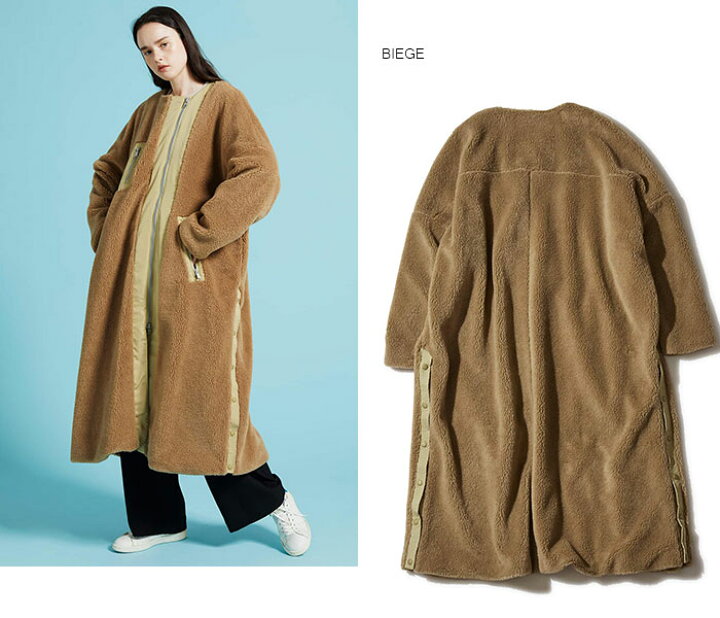 楽天市場】【楽天スーパーSALE】F/CE. エフシーイー リサイクルボア  