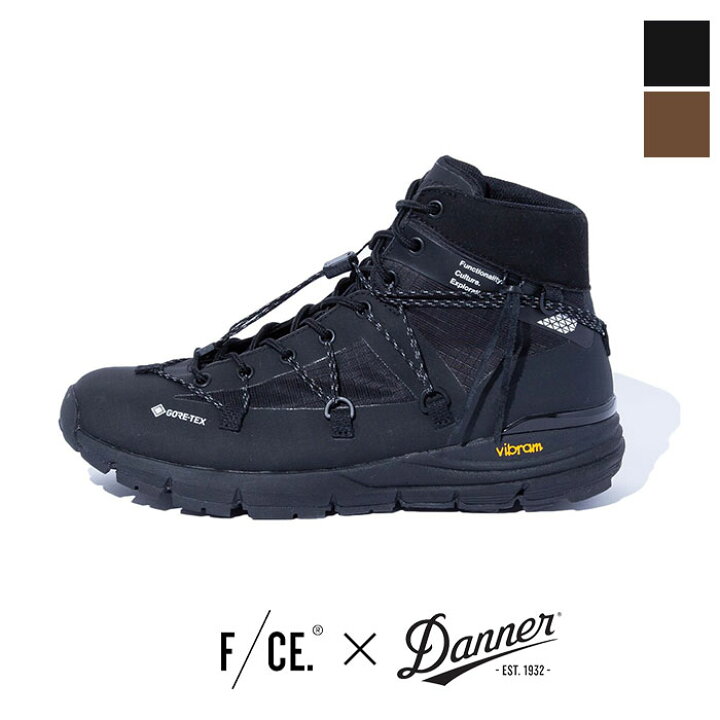 F/CE. × DANNER HYBRID DANNER LT GORETEX 