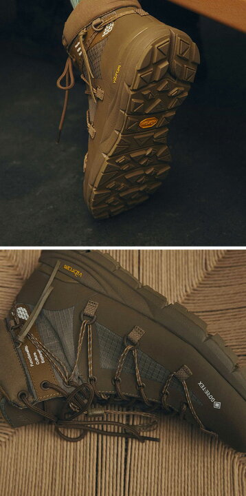 楽天市場】F/CE.×Danner エフシーイー×ダナー コラボ D121043 HYBRID 