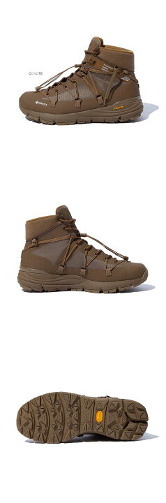 楽天市場】F/CE.×Danner エフシーイー×ダナー コラボ D121043 HYBRID 