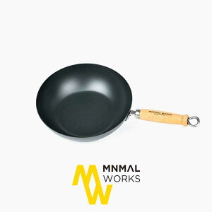 ySALE zMINIMAL WORKS@~j}[NX@BLACK WOK 26 AEghA tCp@MGTW-BP026-GO0BKyLv AEghA  NbJ[zycampzybsOszyKiz4