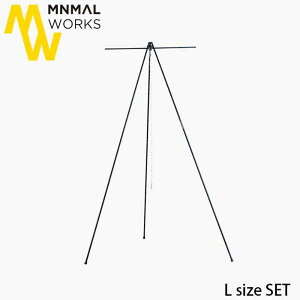 ySALE zMINIMAL WORKS@~j}[NX@CfBAgC|bh LZbgmINDIAN TRI POD L/MGAC-IS200-GO0BKnmINDIAN TRI POD WING/MFAC-IS100-FR1BKny ^X^h Or CfBAnK[z5