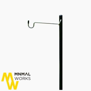 MINIMAL WORKS@~j}[NX@MOCHA ROLL TABLE LANTERN STAND ^X^h / t@j`[ yLv AEghA ^X^hzycampz