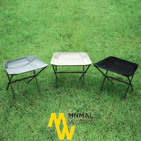 【SALE】MINIMAL WORKS　ミニマルワークス　INDIAN CHAIR BUTTE インディアンチェア【MGFU-IB000-GO0】 【キャンプ アウトドア チェア BBQ　折り畳み】【camp】【ラッピング不可】【正規品】◆3