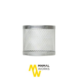 MINIMAL WORKS@~j}[NX@SST MESH GLOBE }CeB^p bVO[u MGLI-ML001-ME0STyLv camp AEghA bVO[uzybsOsz