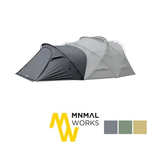 yK̔XzMINIMAL WORKS@~j}[NX@SHELTER GH(HERITAGE) VESTIBULE@VF^[GH(we[W) xXeBr[@MGSHSH02GH000VE0yO@AEghA@Lv@egzycampzM