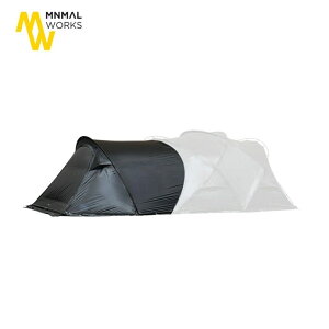 MINIMAL WORKS/~j}[NX@SHELTER GE VESTIBULE/VF^[GE xXeBr[@MGSHVE01GE000VE0CHyAEghA@Lv@O[vz