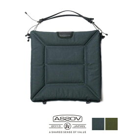 AS2OV　アッソブ　ROVER CHAIR SEAT　ローバーチェアシート　382400【アウトドア　キャンプ】◆2.1