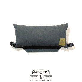 AS2OV　アッソブ　ALBERTON FIRE PROOF MULTI CUSHION　難燃アウトドアクッション　992500【ROVER CHAIR　ローバーチェア　アウトドア　キャンプ】