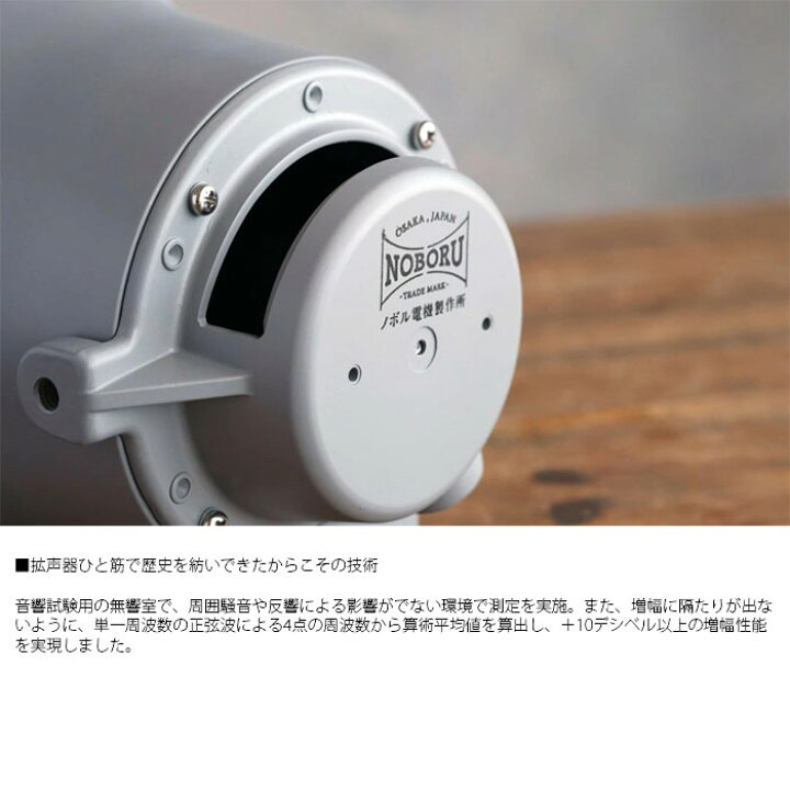 楽天市場】【返品・交換不可】NOBORU ノボル電機製作所 無電源パッシブ 