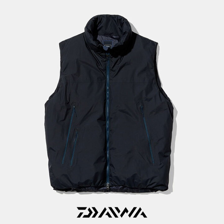 楽天市場】【SALE】DAIWA LIFE STYLE ダイワライフスタイル PUFF VEST 