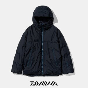 【SALE 】DAIWA LIFE STYLE ダイワライフスタイル PUFF PARKA パフパーカ DW-107-2123WEX【アウトドア キャンプ ハイキング ミリタリー ダウン】◆4