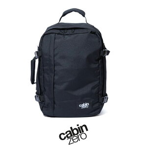 CABINZERO�@�L���r���[���@CLASSIC 36L�@�o�b�N�p�b�N�@CZ-171�yABSOLUTE BLACK(CZ171201)�z�y�A�E�g�h�A�@�L�����v�@�g���x���@���s�@�C�O�@�o���z