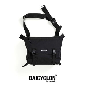 BAICYCLON by Bagjack�@�o�C�V�N���� �o�C �o�b�O�W���b�N�@MESSENGER BAG�@���b�Z���W���[�o�b�O�@CL-02�yCORE LINE�z�y�ʋ΁@�ʊw�@�X�|�[�c�@���]�ԁ@�����@PC�@�^�u���b�g�z