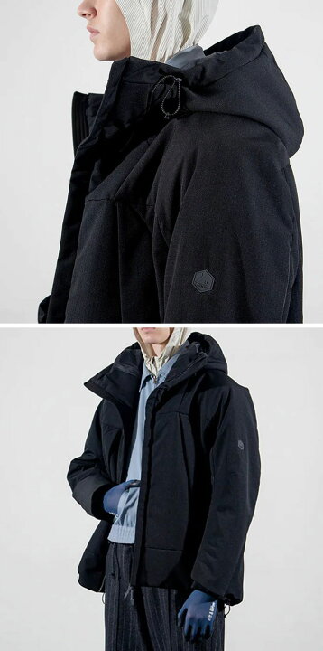 楽天市場】【SALE】LANTERN ランタン HEATING HOODED BLOUSON ヒー 