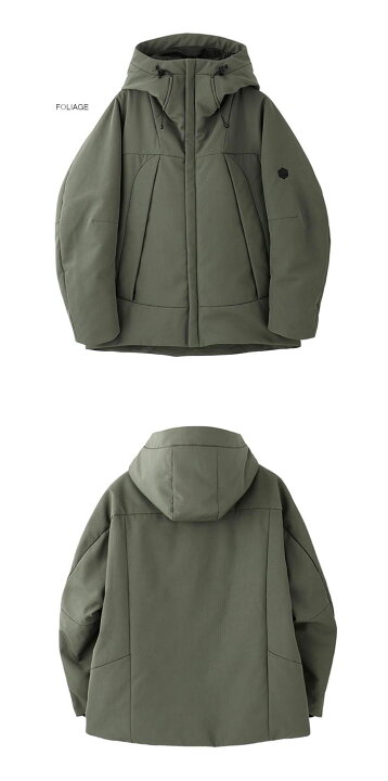 楽天市場】【SALE】LANTERN ランタン HEATING HOODED BLOUSON ヒー 