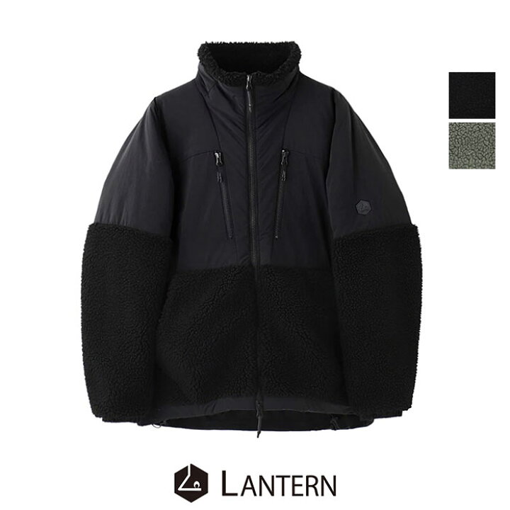 楽天市場】【SALE】LANTERN ランタン HEATING BOA BLOUSON ヒー 