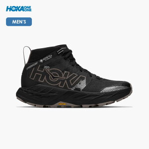 HOKA ONEONE/�z�J�I�l�I�l�@SPEEDGOAT 7 HIKE GTX/�X�s�[�h�S�[�g7�n�C�NGTX(�����Y)�@1176638�y�����Y�z�y(BCKPB)�u���b�N/�y�u���O���[�z�y2026AW���ׁz