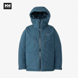 HELLY HANSEN/�w���[�n���Z���@SLICK DOWN JACKET/�X���b�N�_�E���W���P�b�g�i���j�Z�b�N�X�j�@HH12570�y���j�Z�b�N�X�z�y(CL)�N���E�f�B�u���[�z