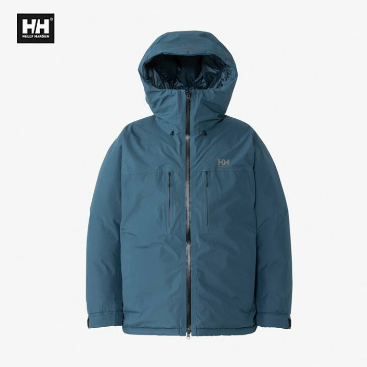 楽天市場】HELLY HANSEN/ヘリーハンセン SLICK DOWN JACKET/スリック 