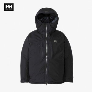 HELLY HANSEN/�w���[�n���Z���@SLICK DOWN JACKET/�X���b�N�_�E���W���P�b�g�i���j�Z�b�N�X�j�@HH12570�y���j�Z�b�N�X�z�y(K)�u���b�N�z