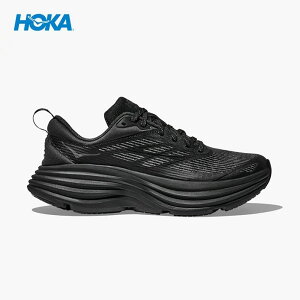 HOKA ONEONE/�z�J�I�l�I�l�@BONDI 8 TS CAGED/�X�e���X/�e�b�N �{���_�C 8 �P�[�W�h�@1155391�y�����Y�z�yBBLC�i�u���b�N / �u���b�N�j�z