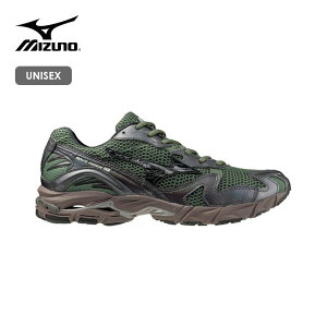 MIZUNO/�~�Y�m�@WAVE RIDER 10/�E�G�[�u���C�_�[10(���j�Z�b�N�X)�@D1GA243108�y���j�Z�b�N�X�z�y(09)�I���[�u�O���[��×�u���b�N×���^���b�N�O���[�z