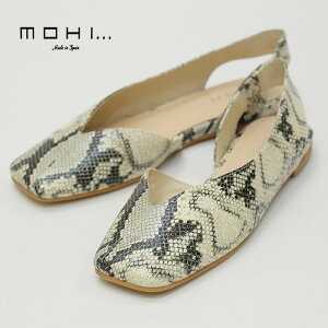 �ySALE�zMO-HI ���q �p�C�\�����X�N�G�A�g�D�o�b�N�x���g�t���b�g�V���[�Y GU1-190232PU GU1-190232PU��4