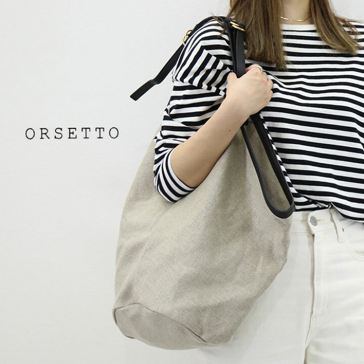 楽天市場】ORSETTO オルセット VENTOバッグ 01-057-01 : DECO 
