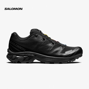 SALOMON/�T�������@XT-6�@L41086600�y���j�Z�b�N�X�z�y�X�|�[�c�X�^�C���V���[�Y�z�yBlack/Black/Phantom�z