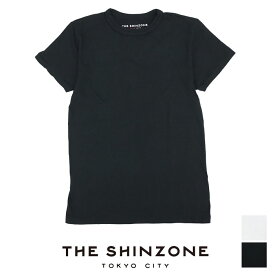 THE SHINZONE シンゾーン クルーネックTシャツ 14SMSCU22