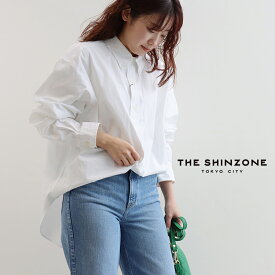 THE SHINZONE シンゾーン　DADDY SHIRT 21AMSBL08