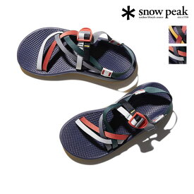 【SALE】snow peak スノーピーク × Chaco チャコ SP Z Cloud X Womens CH-20SW001【レディース】◆3