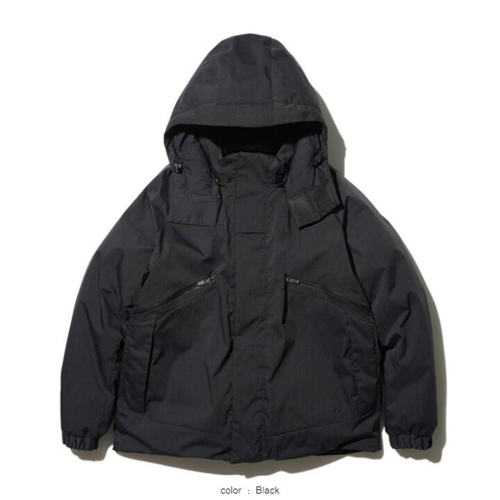 楽天市場】【SALE】snow peak スノーピーク FR 2L Down Jacket JK  