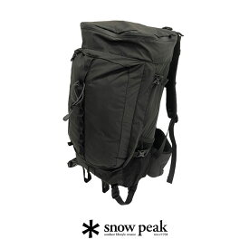 snow peak　スノーピーク　Active Field Backpack M　アクティブフィールドバックパックM　AC-21AU419【アウトドア　リュック キャンプ　ハイキング　トレッキング　デイリー　タウン　登山】