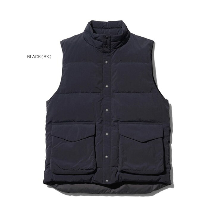 楽天市場】snow peak スノーピーク Recycled Down Vest リサイクル 