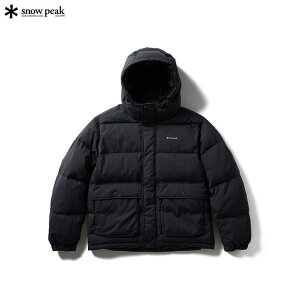 SNOW PEAK/Xm[s[N@Everyday Down Jacket/GufC_EWPbg@JK-25AU001